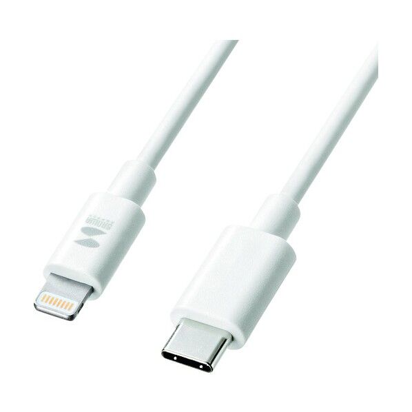 ライトニング - TypeCケーブル 1m