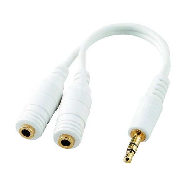 オーディオスプリッター