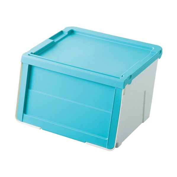 カバコＭアッシュグリーン４５０×４２０×３１０ KBK-M-AG 1