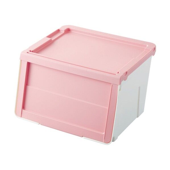 カバコＭアッシュピンク４５０×４２０×３１０ KBK-M-AP 1