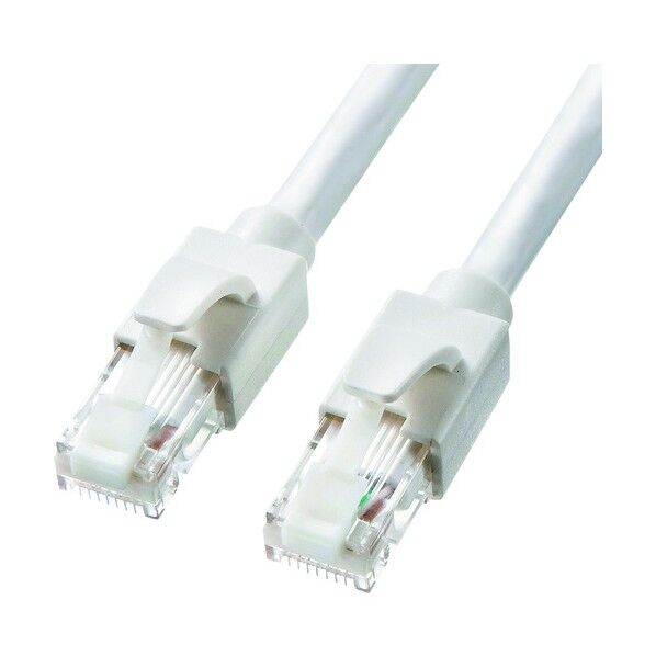 カテゴリ6ALANケーブル KB-T6ATS-07W 1点