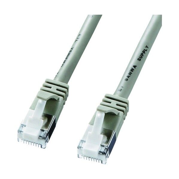 ツメ折れ防止カテゴリ5eSTP LANケーブル KB-STPTS-005 1点