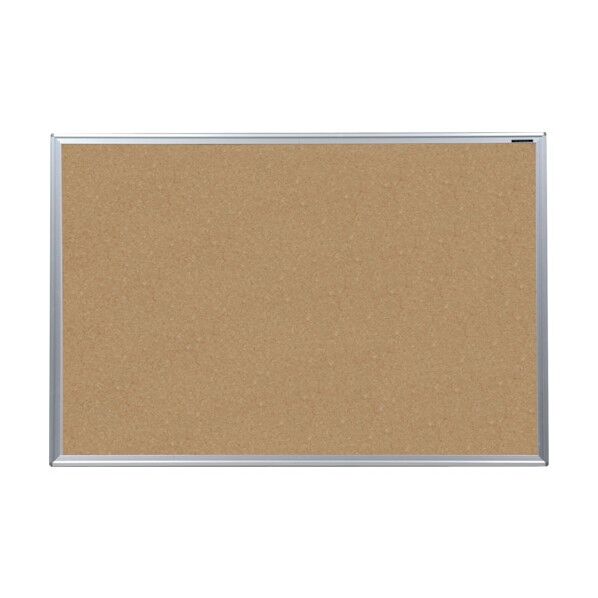 コルク柄ツーウェイ掲示板 KBMC23 1点