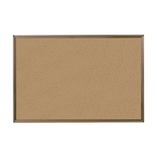 コルク柄ツーウェイ掲示板 KBMC23C 1点