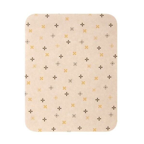 ポータブルトイレマット 8-4203-02