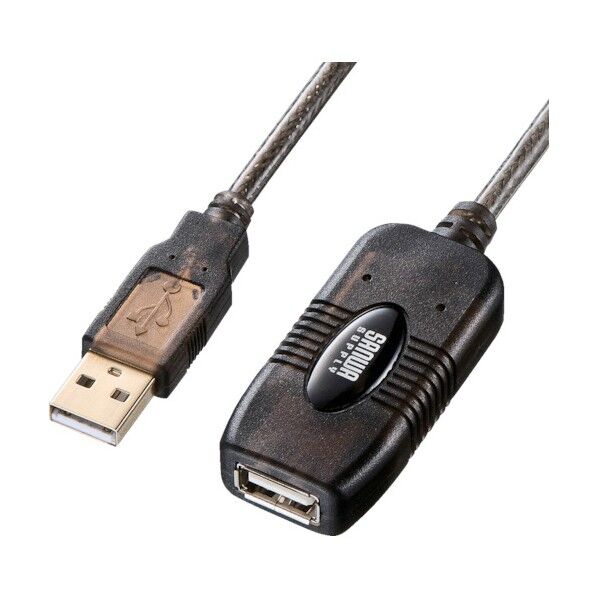 USB2.0リピーターケーブル