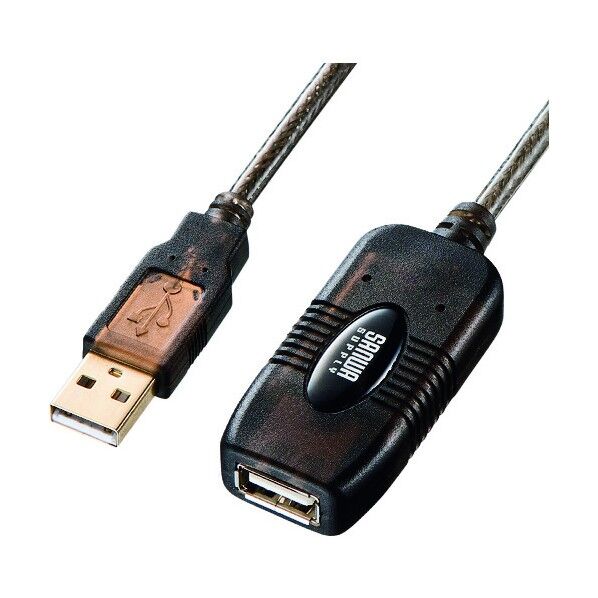 アクティブリピーターケーブル