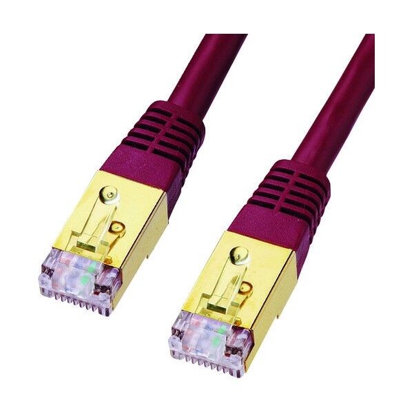 カテゴリ7LANケーブル10m KB-T7-10WRN 1点