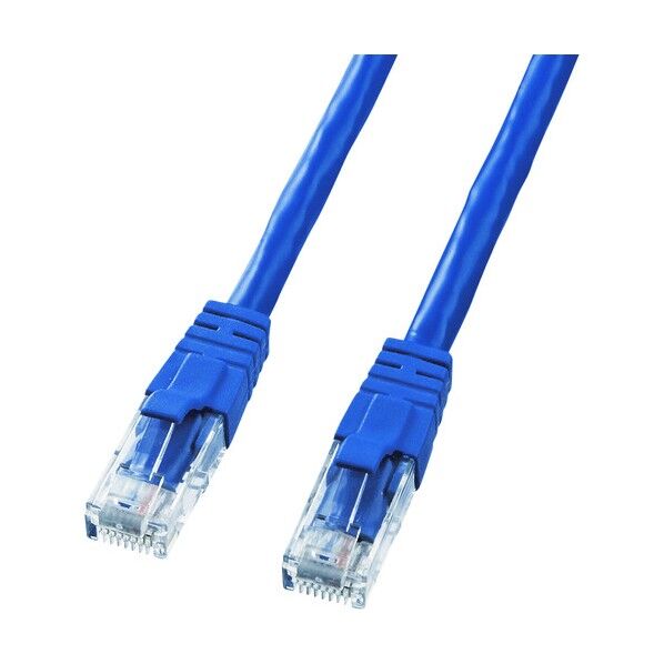 カテゴリ6UTPクロスケーブル