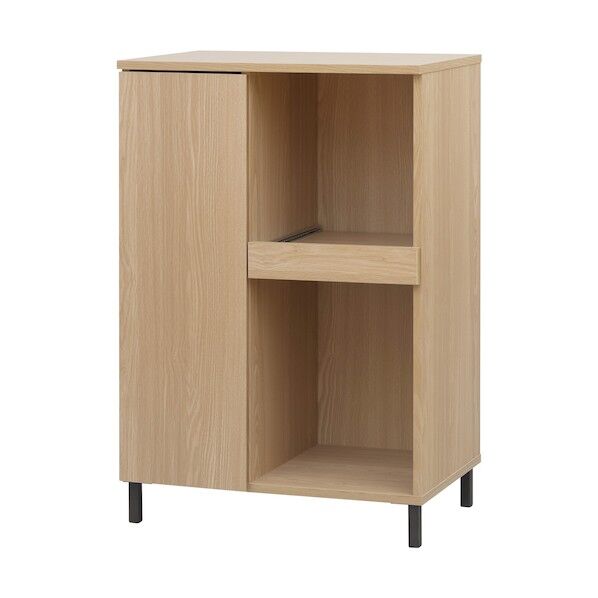 296109 キッチンキャビネット ナチュラル KCBL-590ST-N 1点