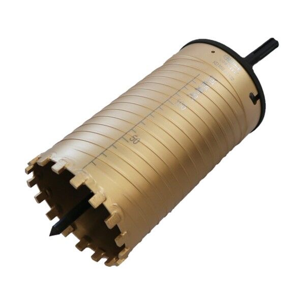 エビ印 ダイヤモンドコアドリル１００ｍｍＳＤＳシャンク 341 x 128 x 128 mm KD100S 1点