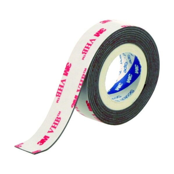 強力両面テープ ダッシュボード用〔塩ビ〕