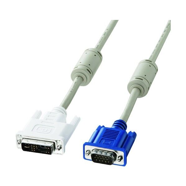 DVIケーブル(アナログ) KC-DVI-HD2K3 1点