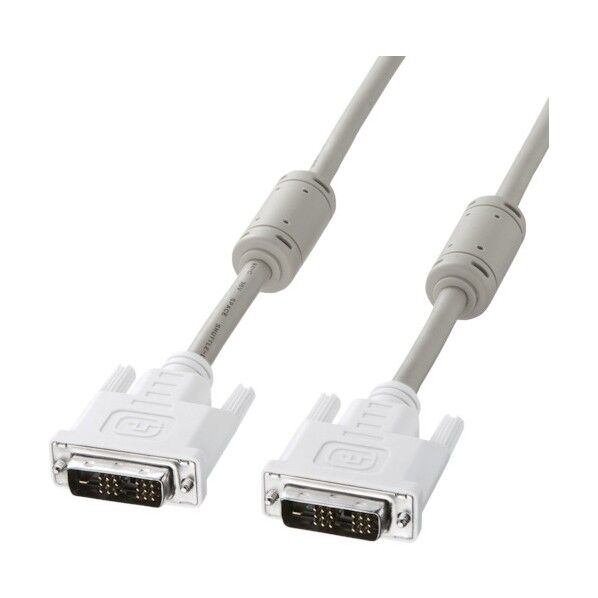 DVIケーブル(シングルリンク)