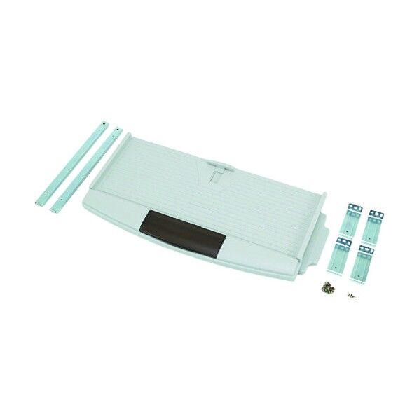 工業 (210030902)キーボードトレー(マウストレー付)※在庫限り KC-01M-GR 1点