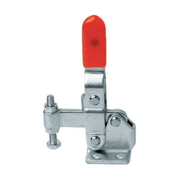 トグルクランプ(下方押え型・ハンドル縦型)