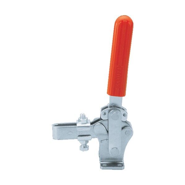 トグルクランプ(下方押え型・ハンドル立型)