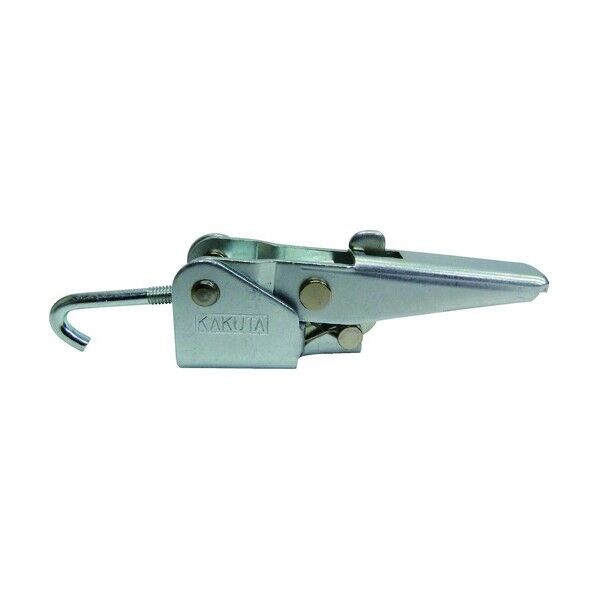 フック型クランプ セルフロック付