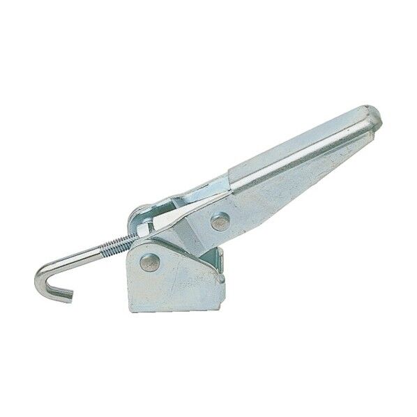 フック型クランプ