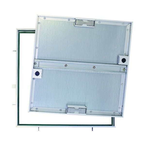 床点検口アンダーハッチ錠付き 300×300 K4HA230 1点