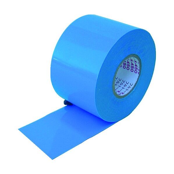 自己融着性テープK-4500.4mm×50mm×10m K-450LB0.450-10 1