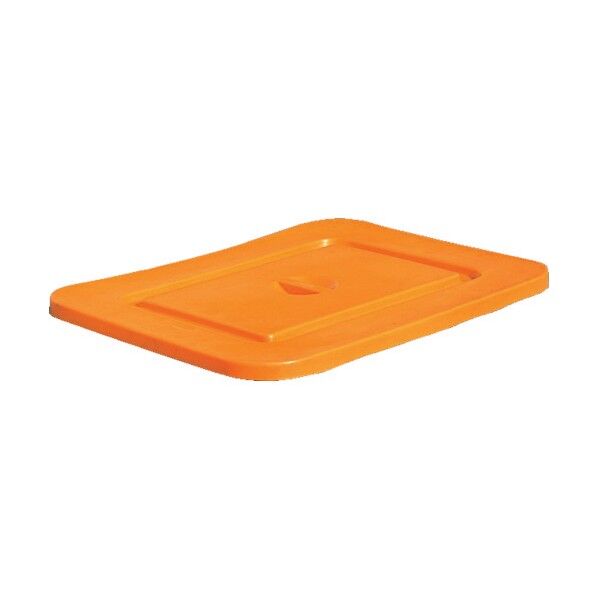 K型容器用蓋420L用 オレンジ K-420F 1枚