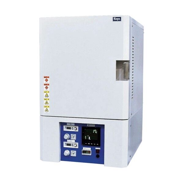 小型ボックス炉 KBF1150℃シリーズ プログラマ仕様 KBF894N2 1点