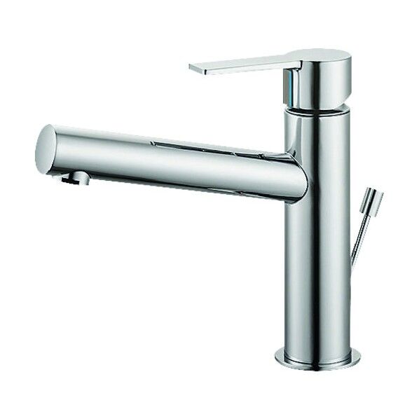 シングルワンホール洗面混合栓 13 K4750PV-13 1