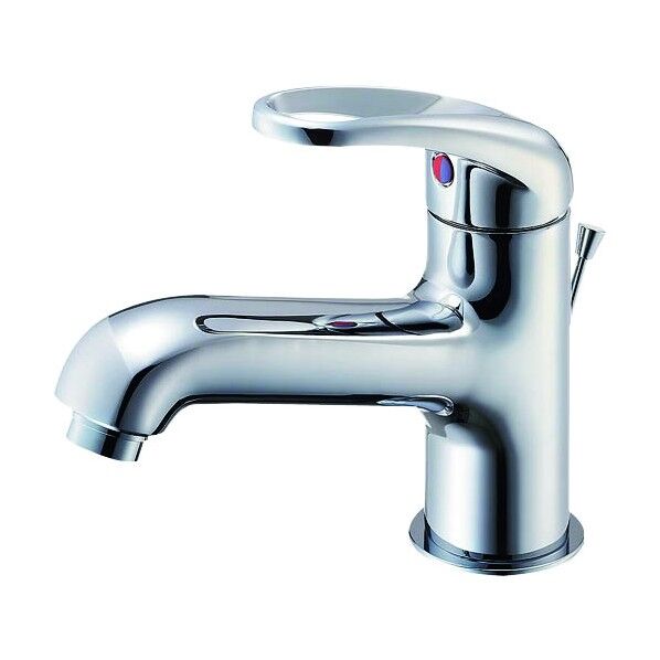 シングルワンホール洗面混合栓 寒冷地用 K4710PJK-13 K4710PJK-13 1個