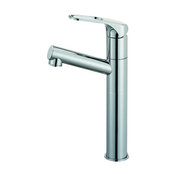 シングルワンホール洗面混合栓 K475NJKZ-2TU-13 K475NJKZ-2TU-13 1個