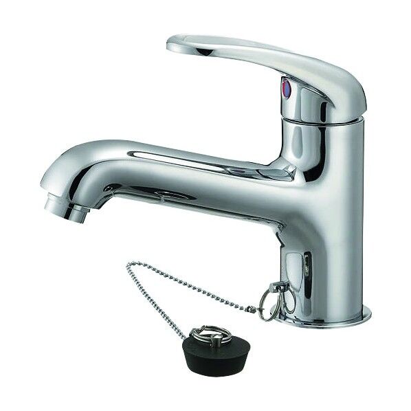 K4710JK-13 TKF シングルワンホール洗面混合栓 K4710JK-13 1個