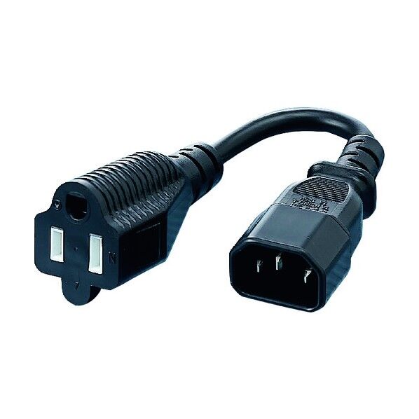 サンワサプライ 電源アダプタケーブル KB-DA302K 1点...