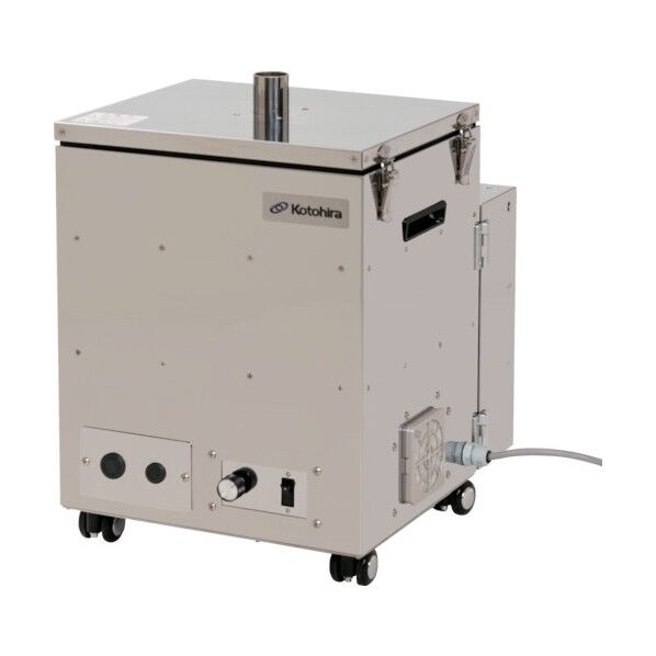 クリーンルーム用集じん機