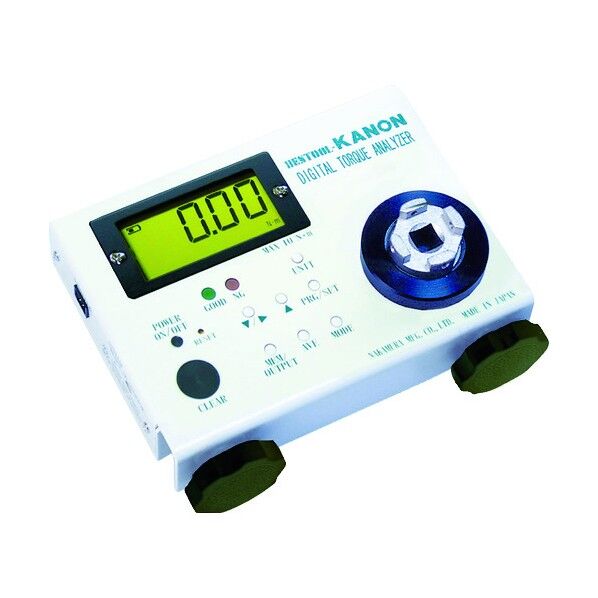 電動ドライバー用トルクアナライザー