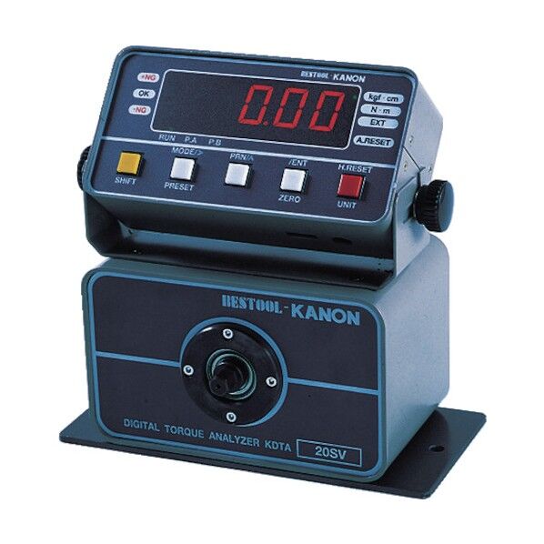 デジタルトルクアナライザー