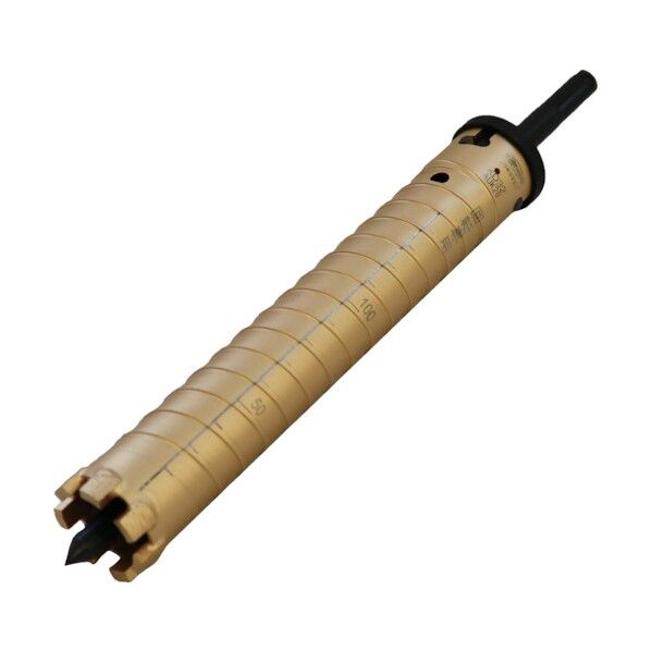 エビ印 ダイヤモンドコアドリル３２ｍｍＳＤＳシャンク 306 x 49 x 48 mm KD32S 1点