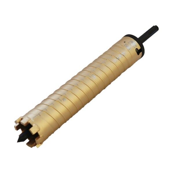 エビ印 ダイヤモンドコアドリル３８ｍｍＳＤＳシャンク 306 x 49 x 48 mm KD38S 1