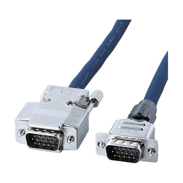 ディスプレイケーブル メタルコネクタタイプ