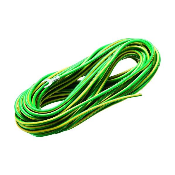 サンワサプライ アースケーブル KB-DE10 1点...