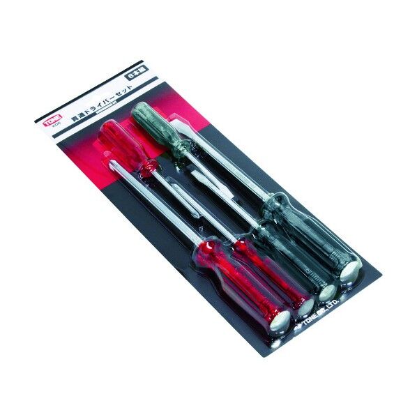 貫通ドライバーセット6pcs