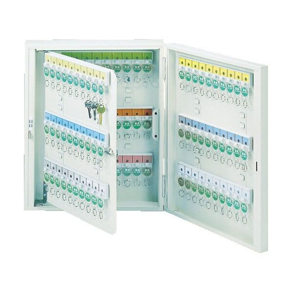 キーボックス ダイヤルキータイプ