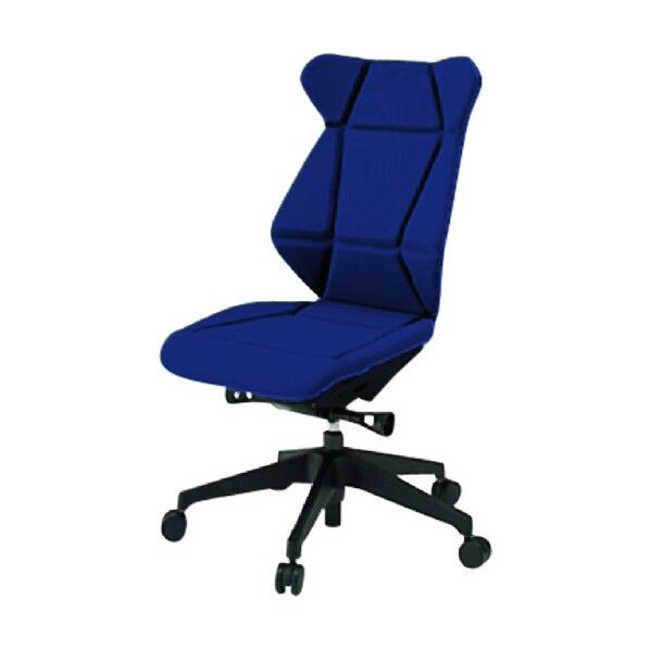 フリップフラップチェア肘無 KF-830GC-TTB2 1点