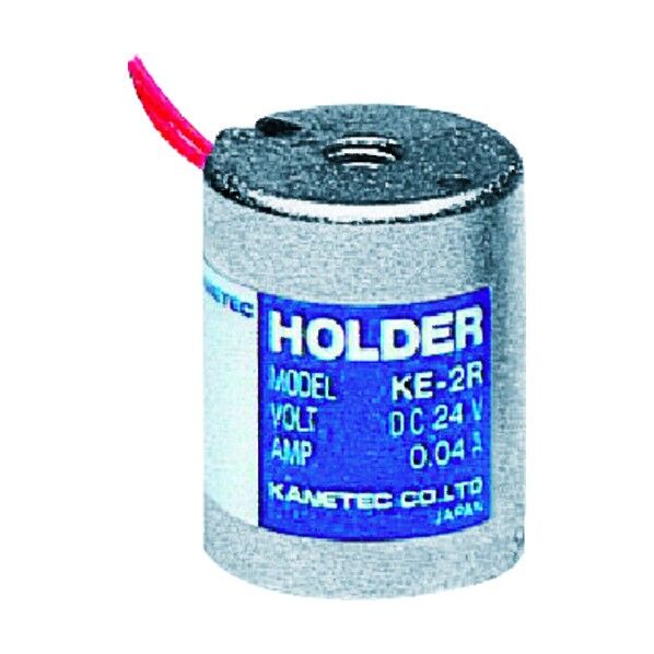 自動釈放形電磁ホルダ