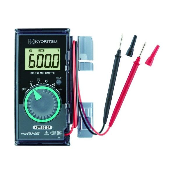 デジタルマルチメータ(ハードケース)