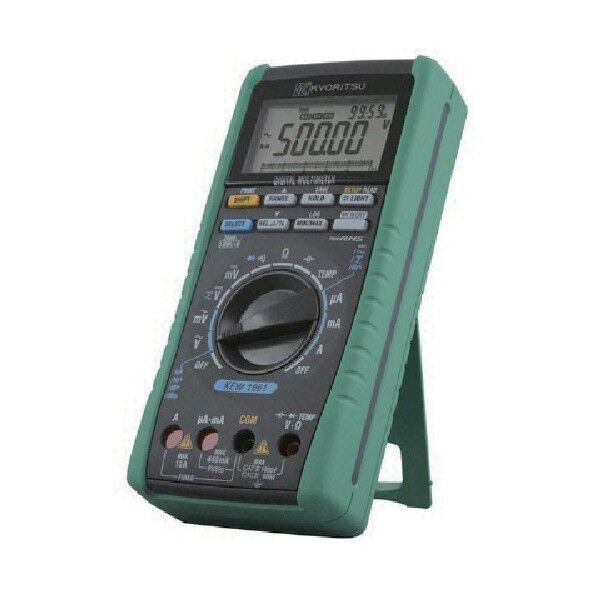 デジタルマルチメータ(スタンダードモデル) KEW1061 1