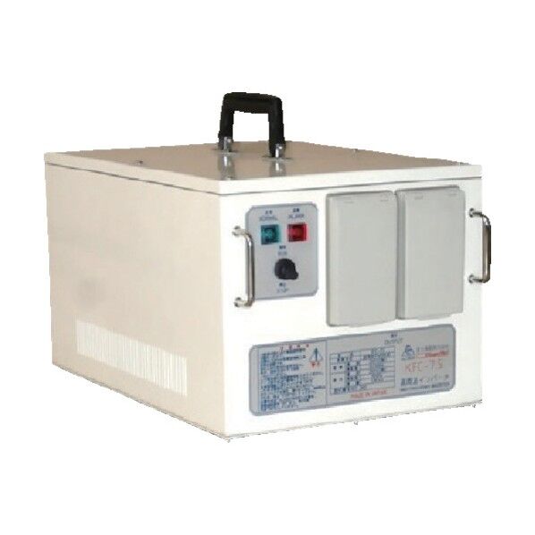 660 x 420 x 400 mm KFC-7.5