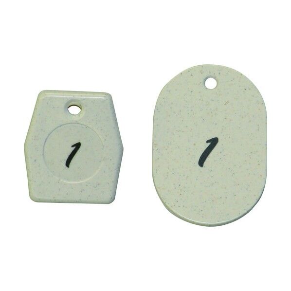 クロークチケット 親子札 KF970-1