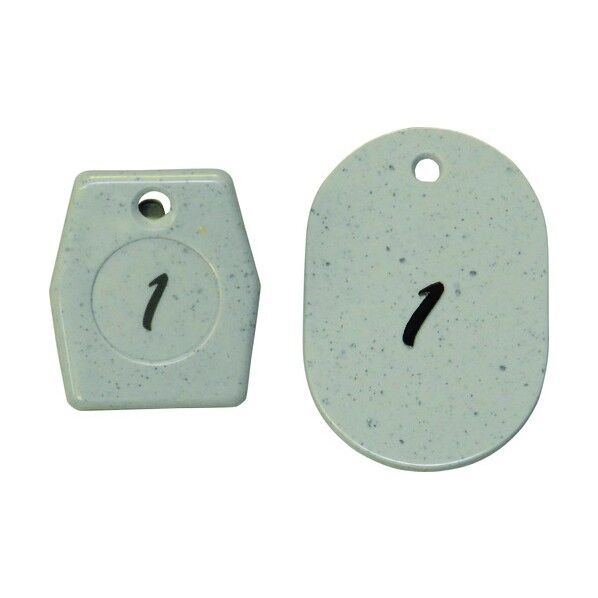 クロークチケット 親子札 KF970-2