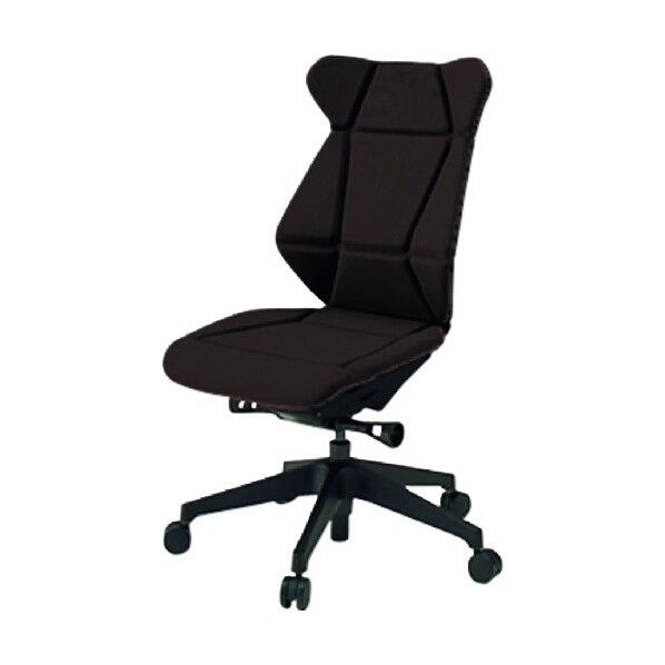 フリップフラップチェア肘無 KF-830GC-TTH2 1点
