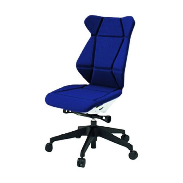 フリップフラップチェア肘無 KF-830GC-TWB2 1点